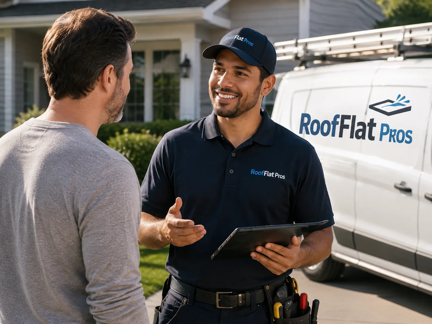 Flat Roof Leak Repair Catlett, VA common questions
